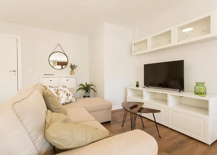 Apartamento Zoraida Centro