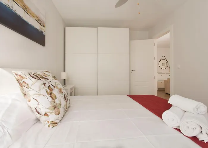 Apartamento Zoraida Centro