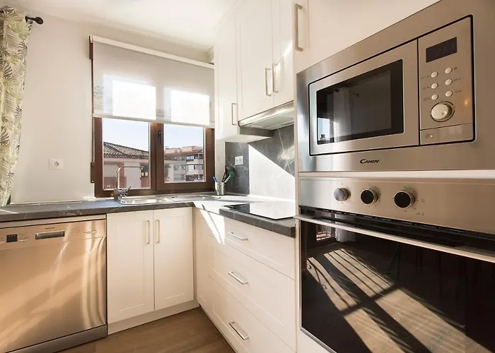 Apartamento Zoraida Centro